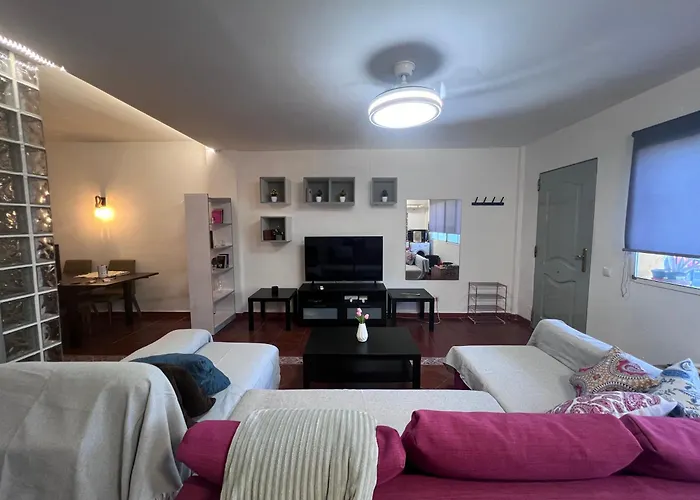 Apartamento Vacacional En Marbella